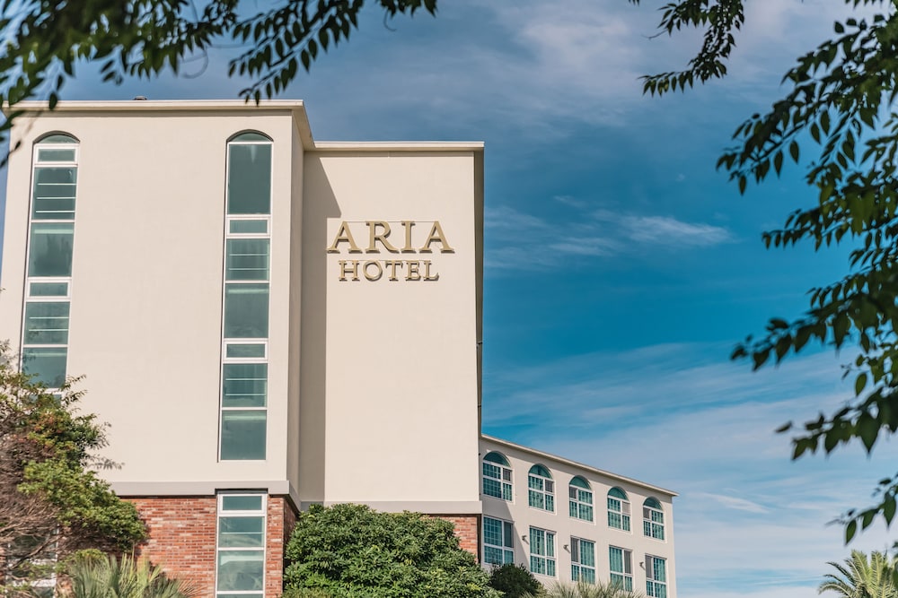 Aria Hotel 3/50