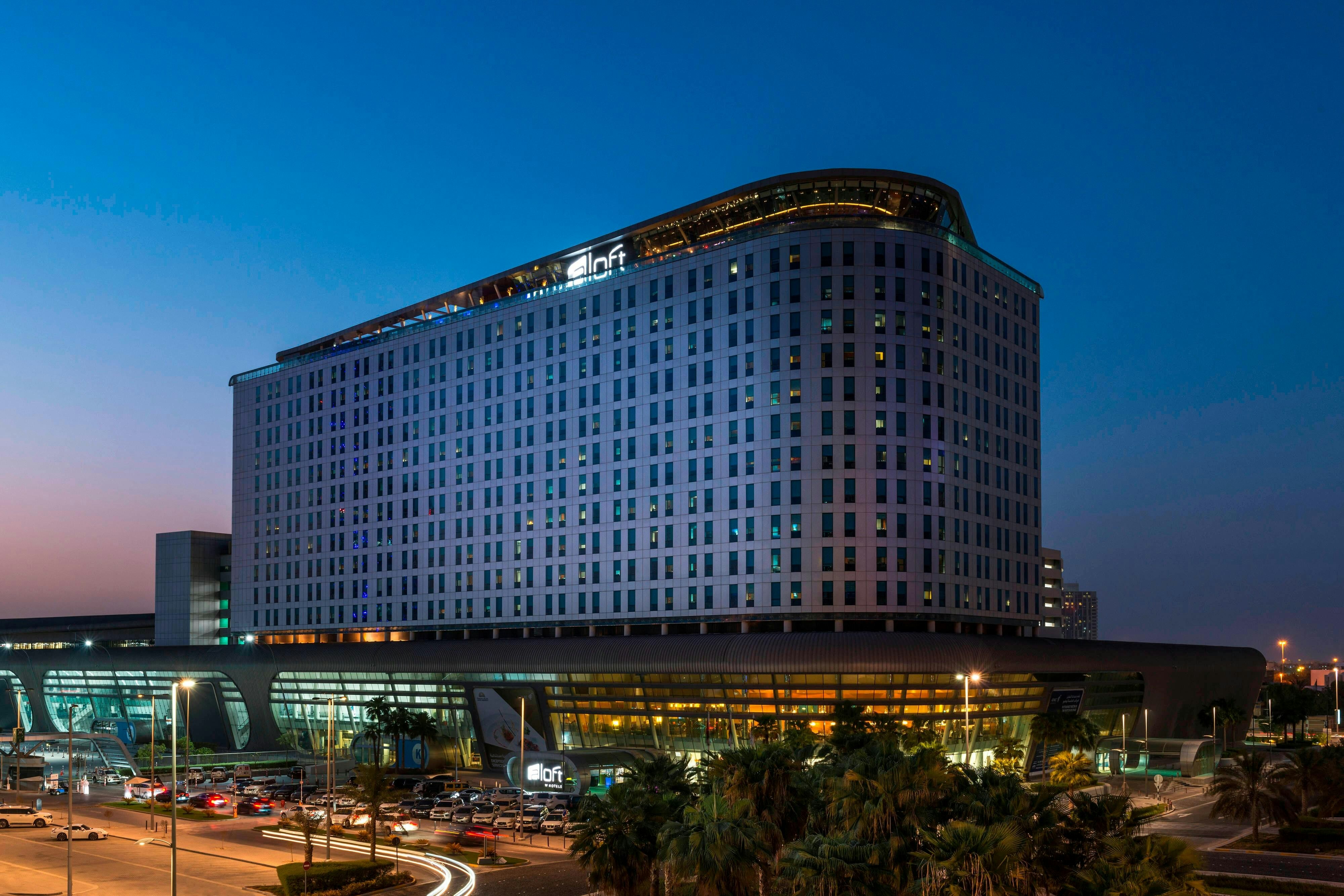 ALOFT ABU DHABI in ABU DHABI