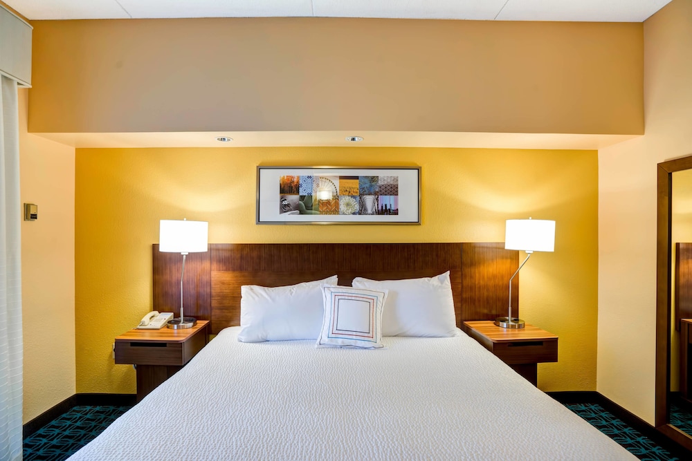 Fairfield Inn By Marriott Christiansburg 17/44