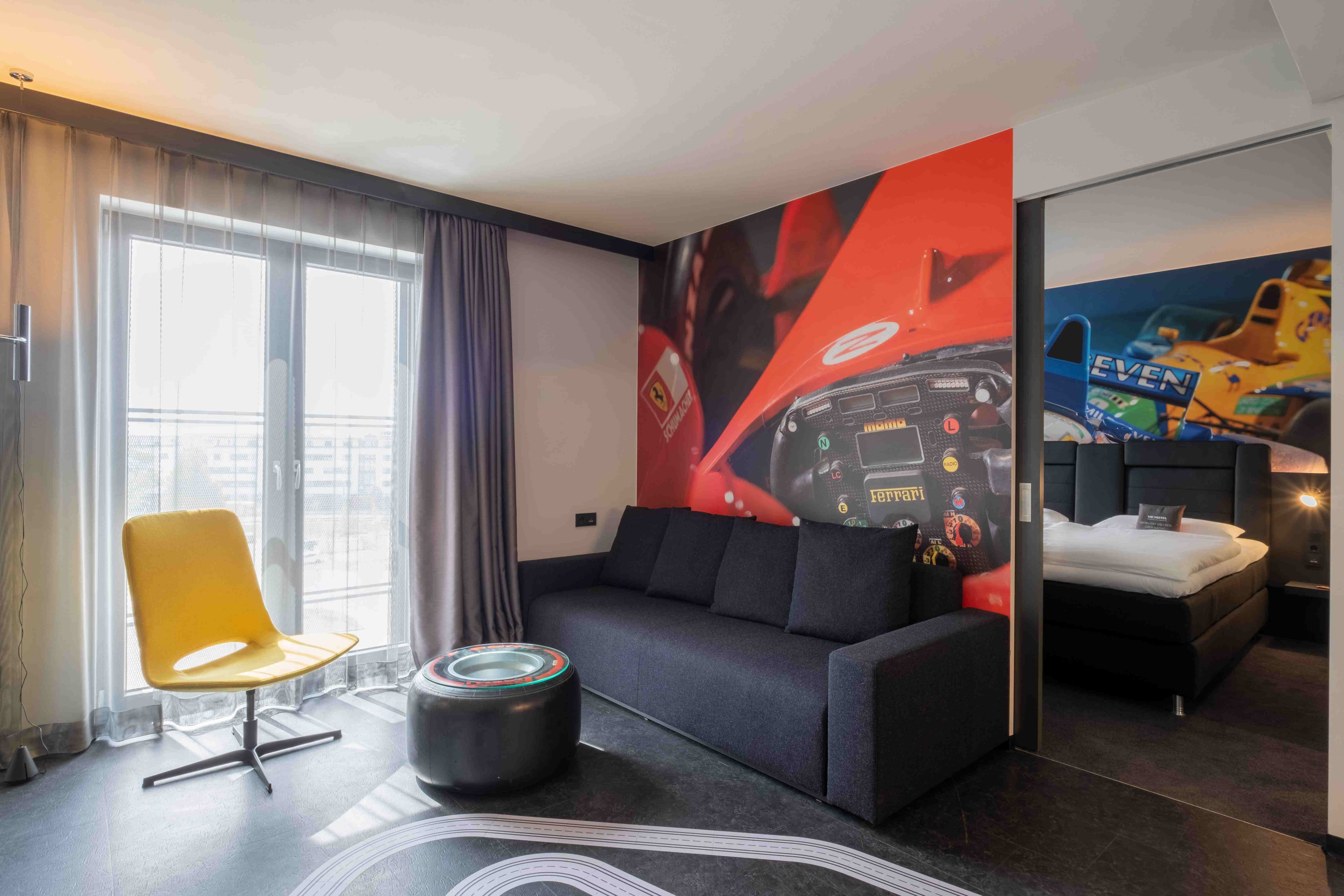 V8 Hotel Koln @ Motorworld 22/34