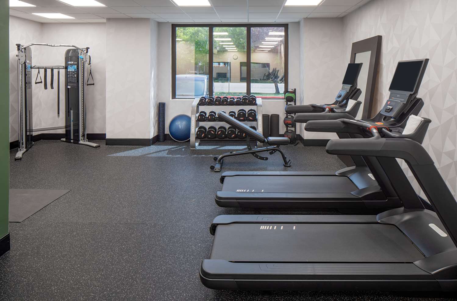 sport facilities