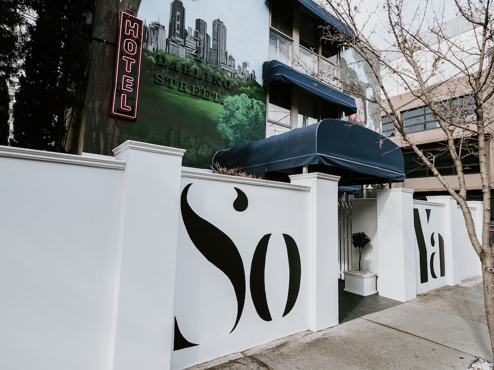 SoYa Apartment Hotel (ex Darling Apartments) 1/41