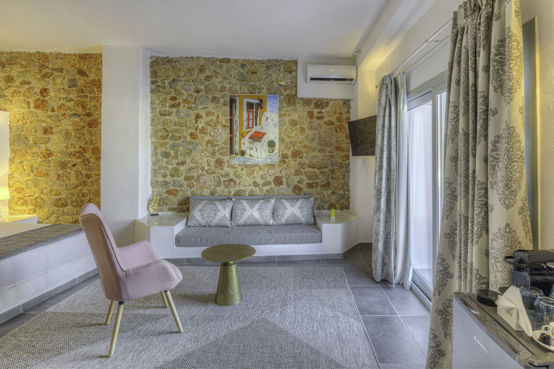 Presidential, Villa, Desiterra Santorini 8/8