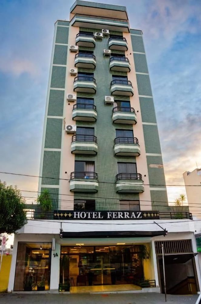 Ferraz Hotel 2/65