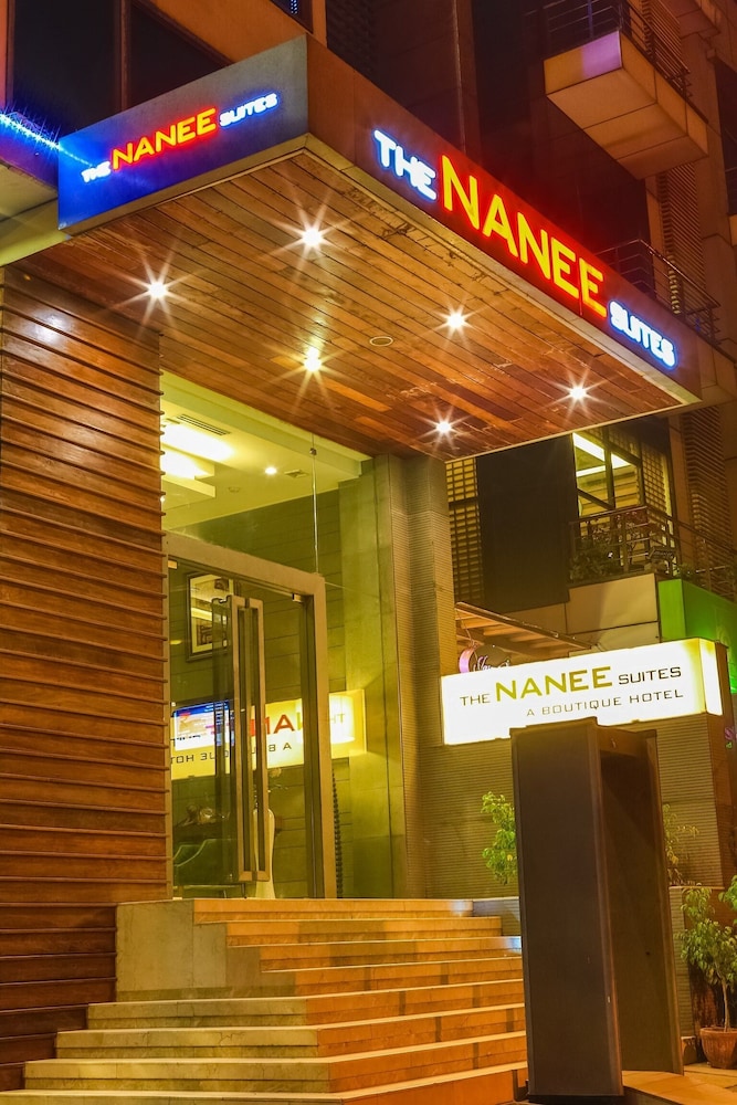 The Nanee Suites - New Delhi photo3