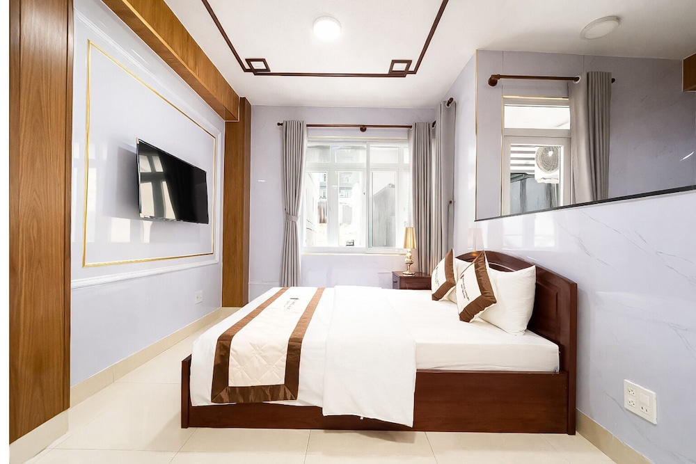 1 BEDROOM, DELUXE, DOUBLE BED