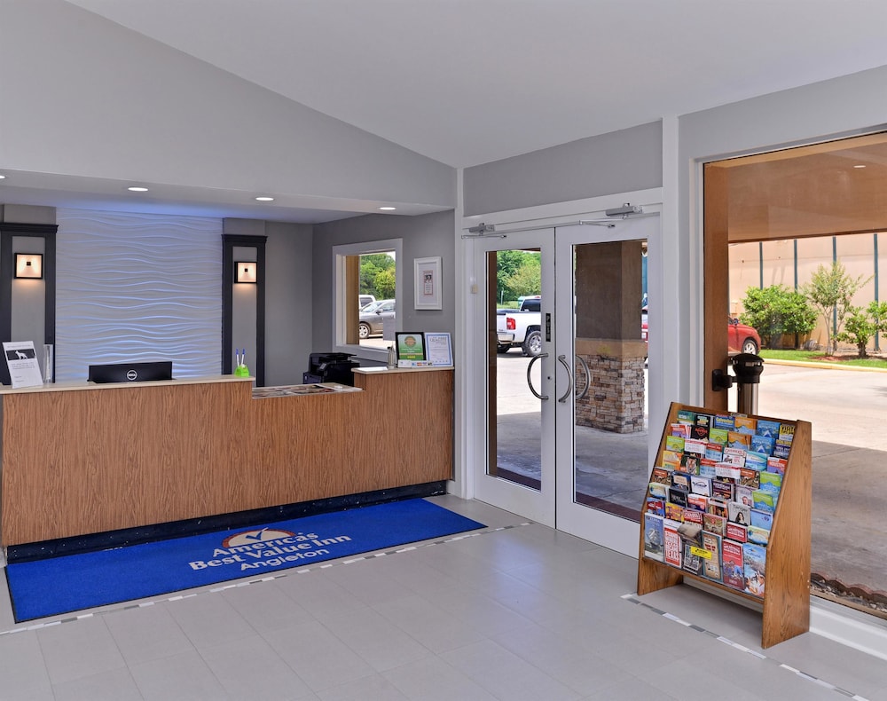 Americas Best Value Inn Angleton 9/21