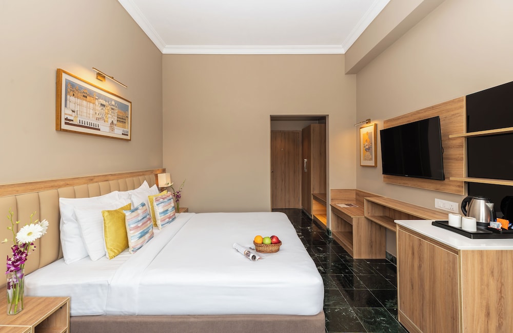 Superior Room 1 Double Bed  Non Refundable