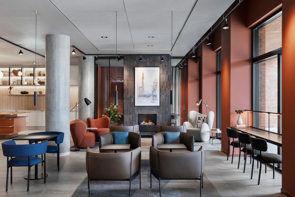 Residence Inn By Marriott Copenhagen Nordhavn 22/36