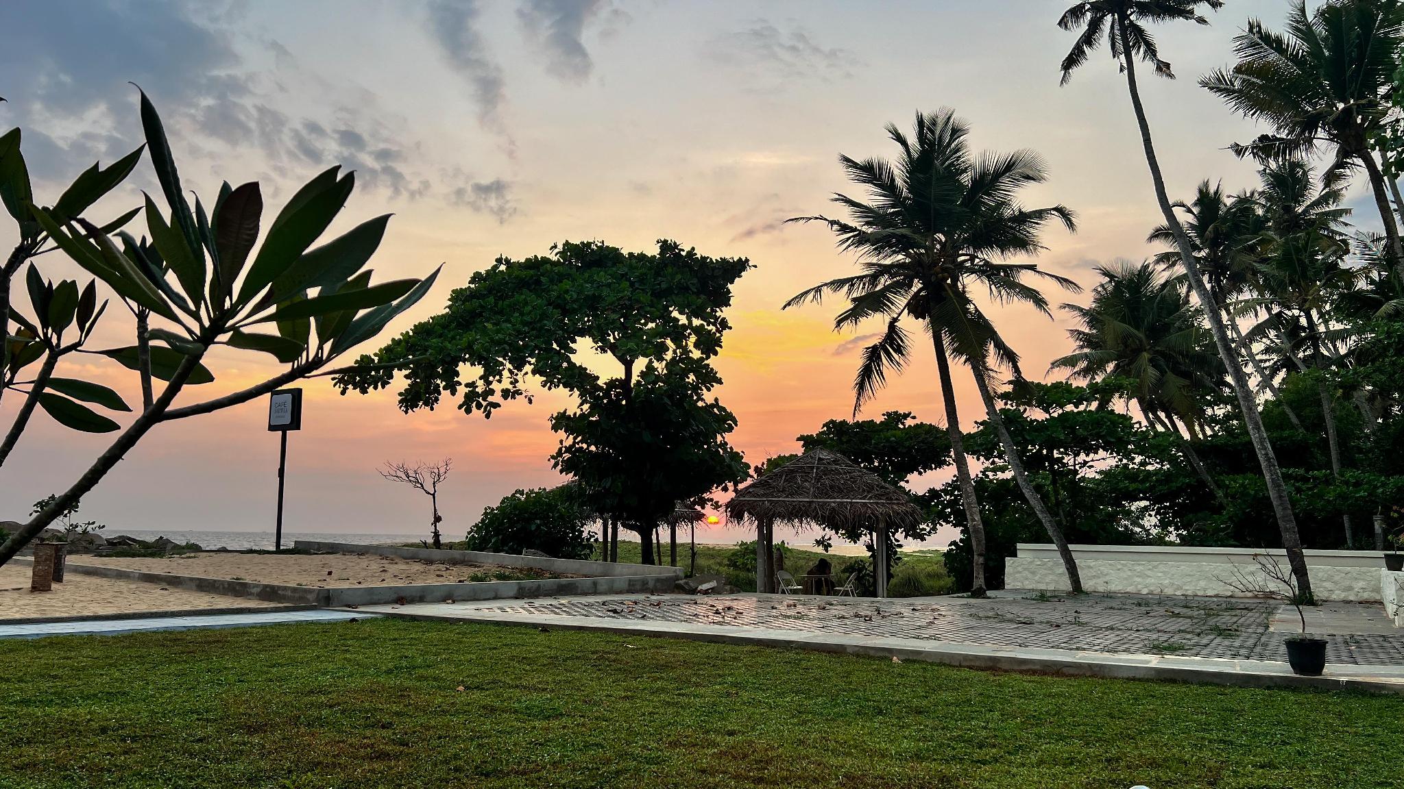 Beach House Varkala by Palmyra 20/33
