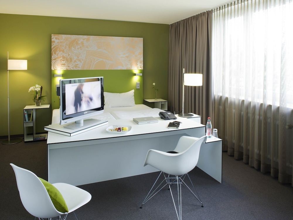 Congress Hotel Mercure Nuremberg an der Messe 65/71