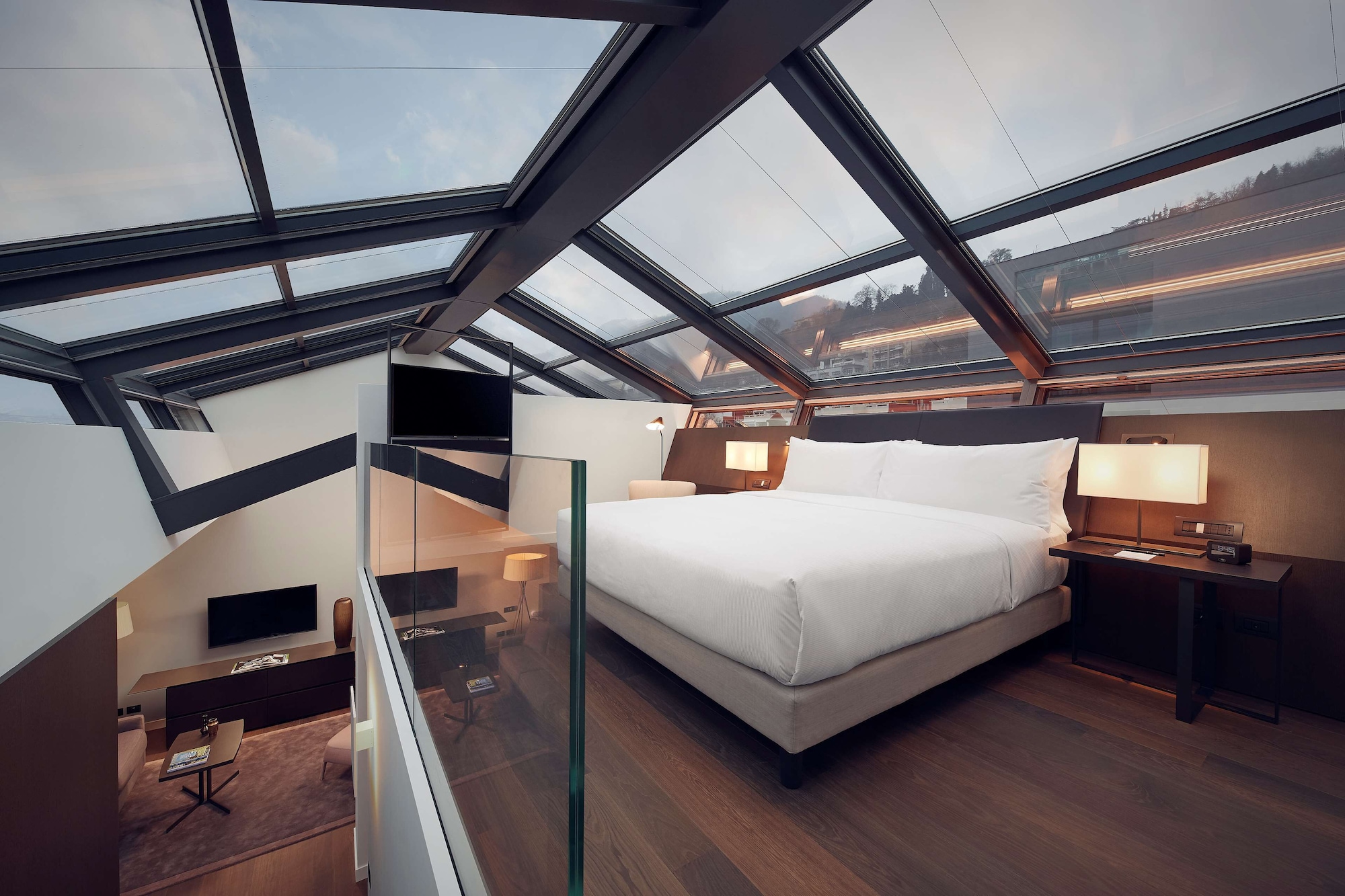 Loft, Suite, King Bed، Hilton Lake Como 2/10