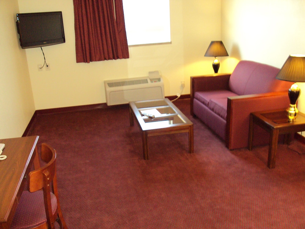 Holiday Inn Express Wichita North - Park City 31/38