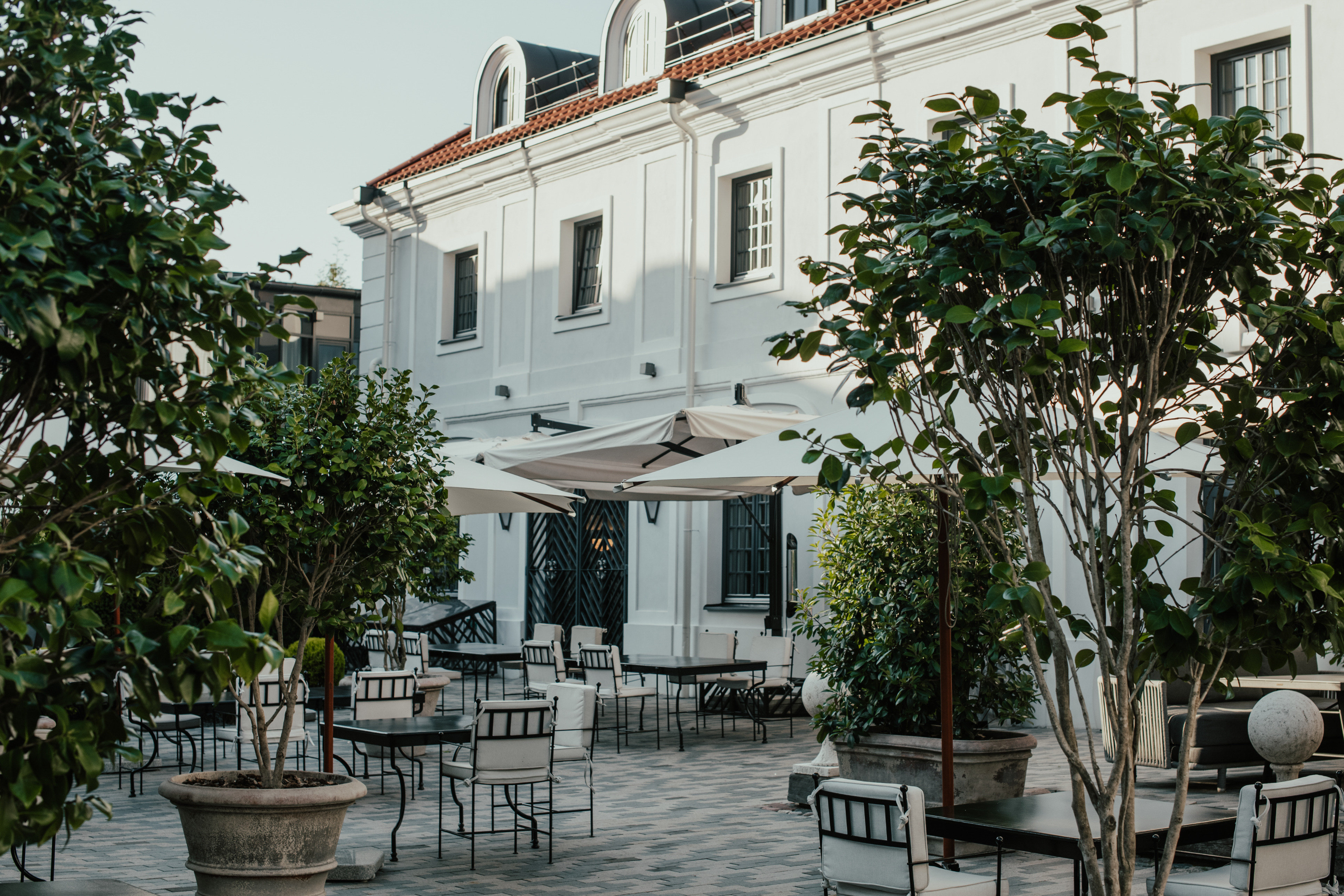 Hotel Pacai 50/55