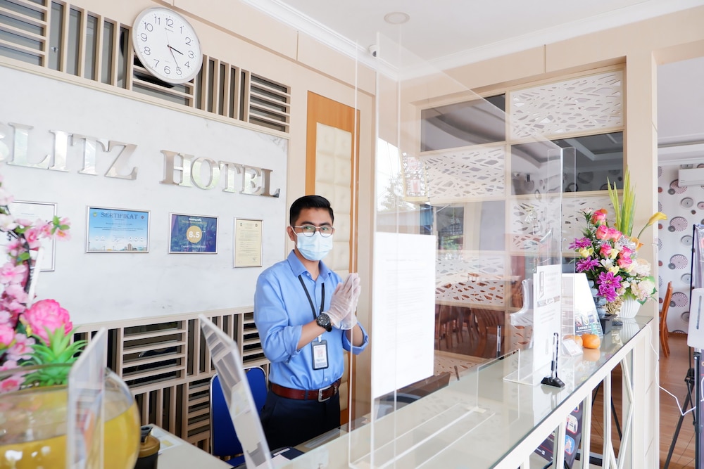 Blitz Hotel Batam Centre 9/37