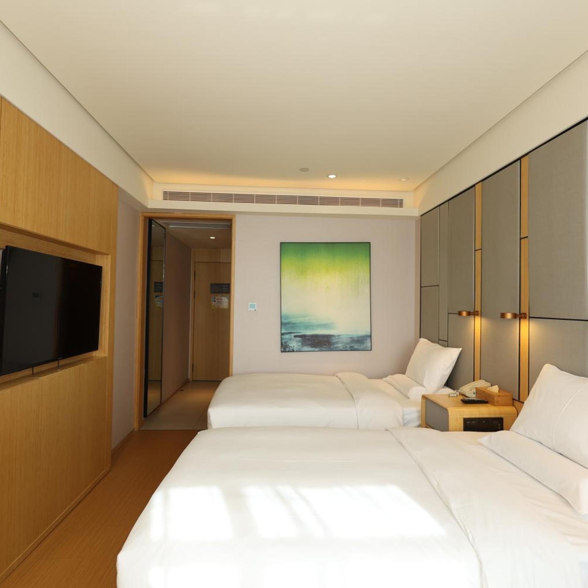 JI Hotel Shanghai Wujiaochang Shiguang Road 28/52