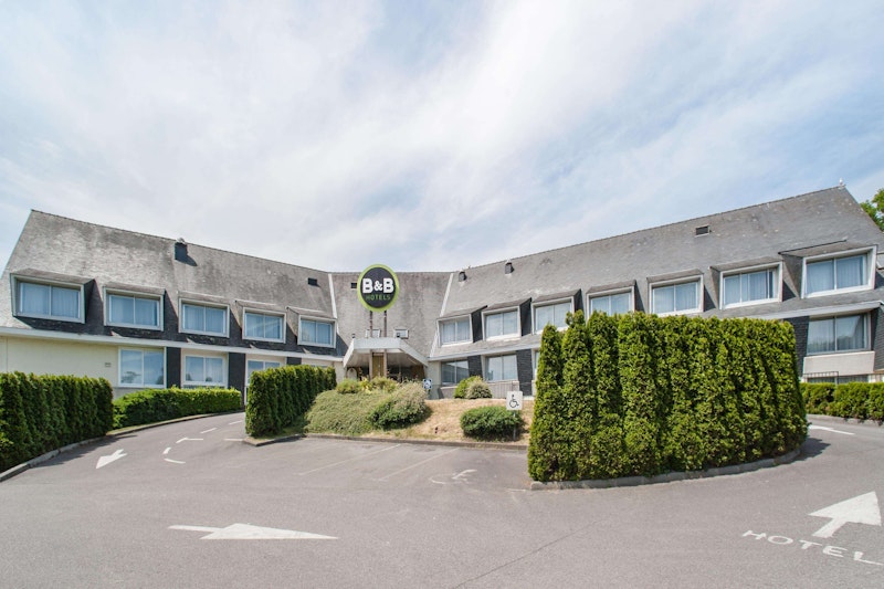 B&B HOTEL Quimper Sud Benodet