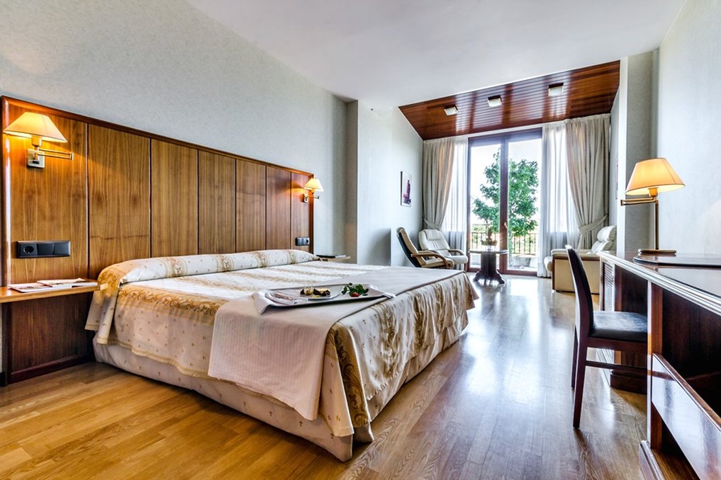Salamanca Forum Resort Hotel Dona Brigida 3/14