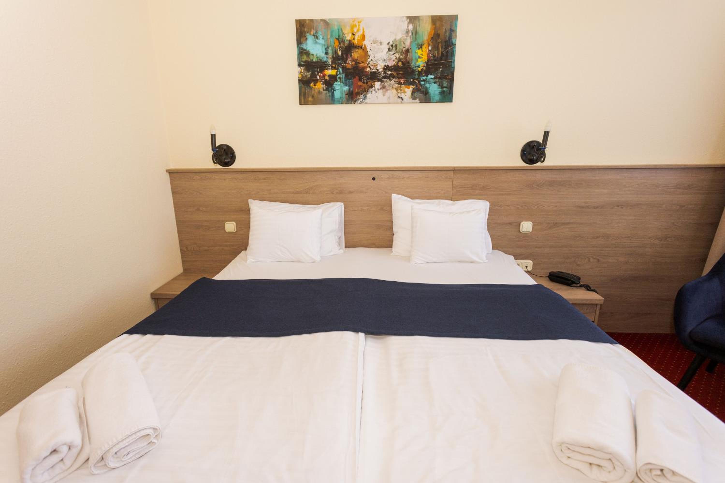 غرفة مفردة، Mediterran Hotel 3/4