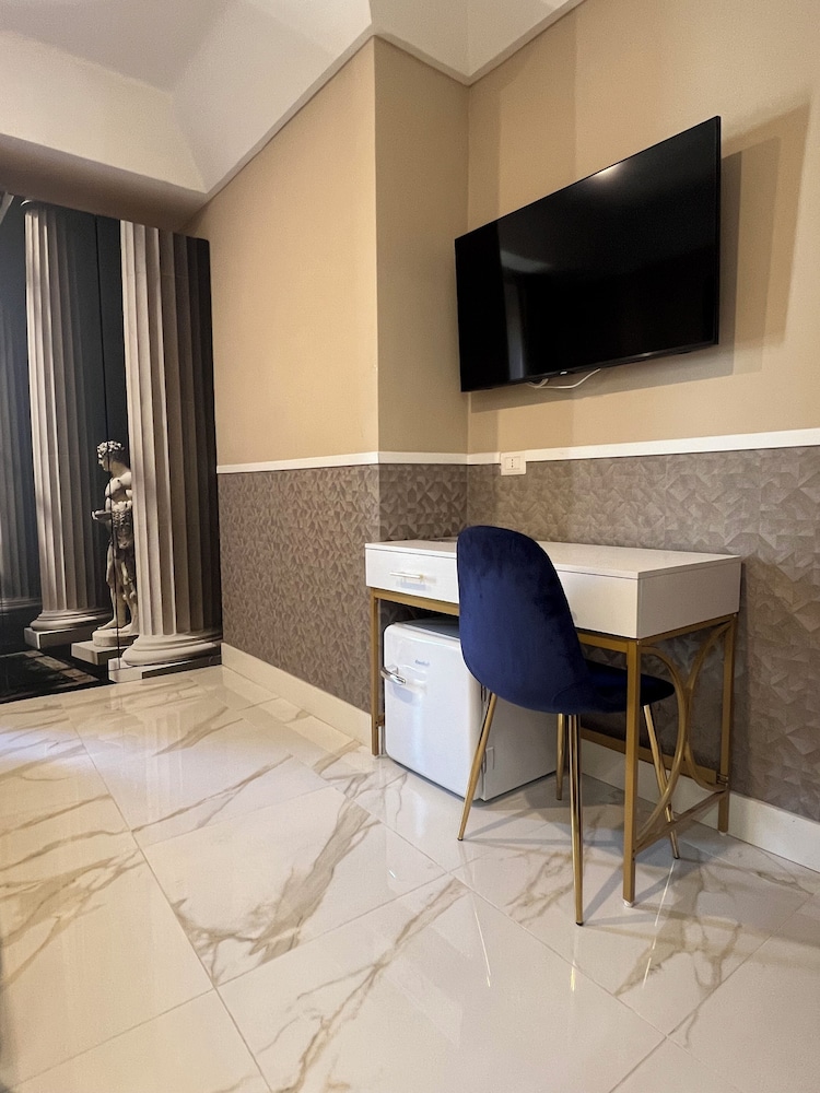 Hotel Garda Roma 50/60