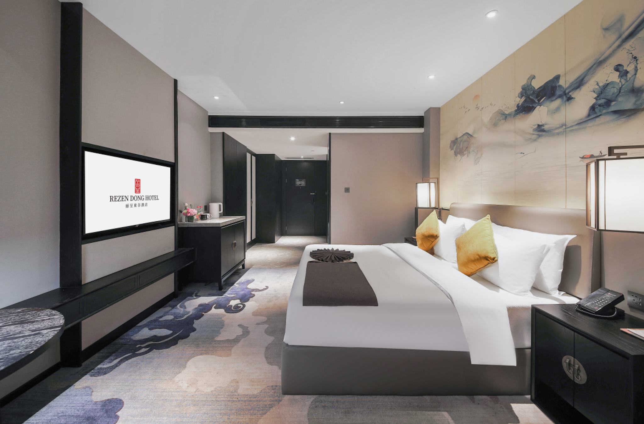 Rezen Dong Hotel Chengdu Tianfu Plaza Store 14/59