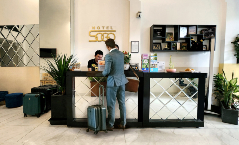 Sogo Hotel Saigon 2/11