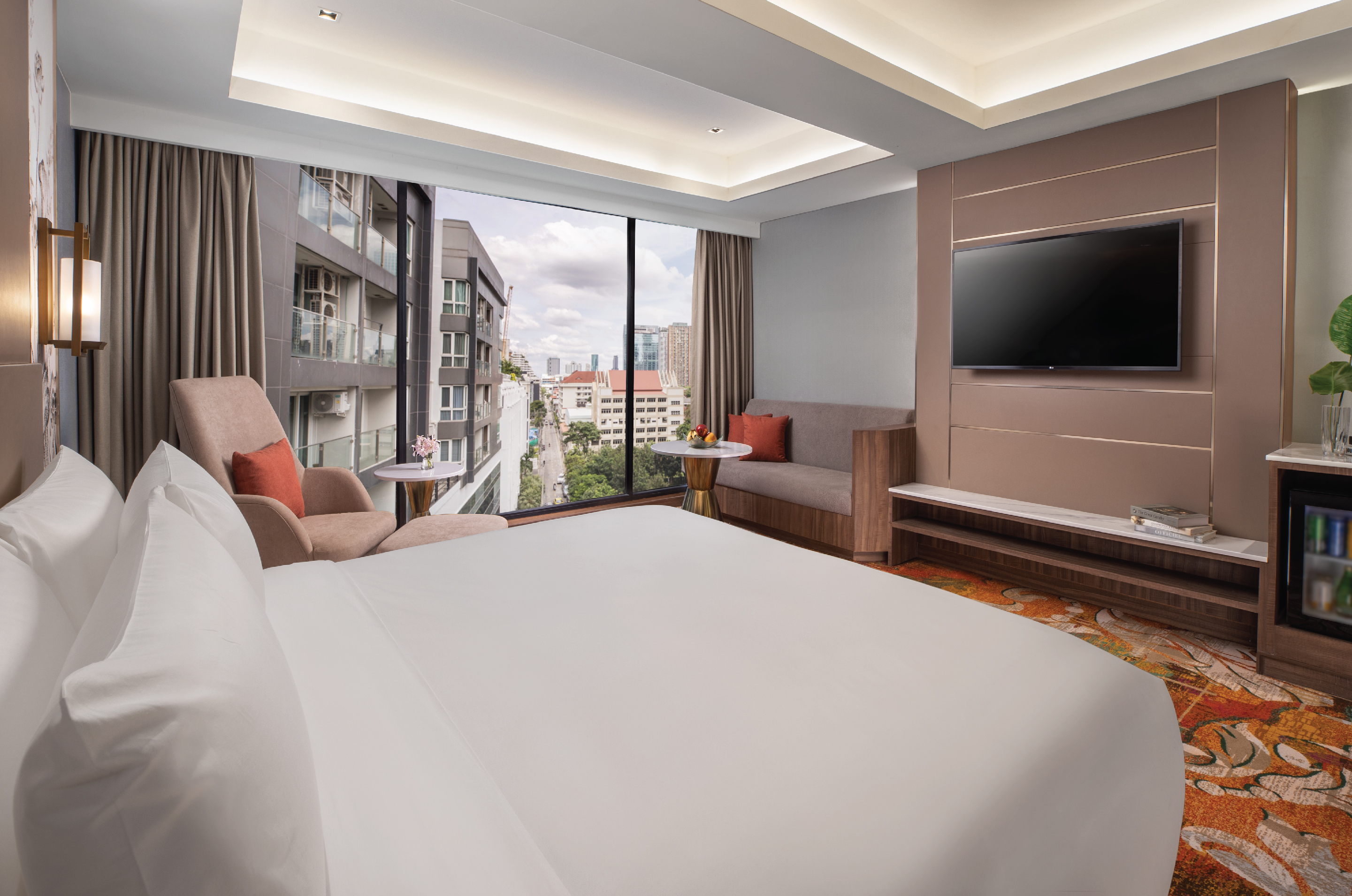Executive Room