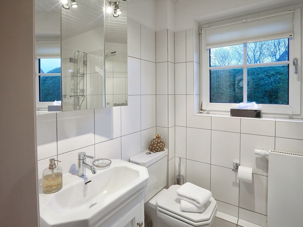 Ferienwohnung Rosen/Horstweg 5 18/22