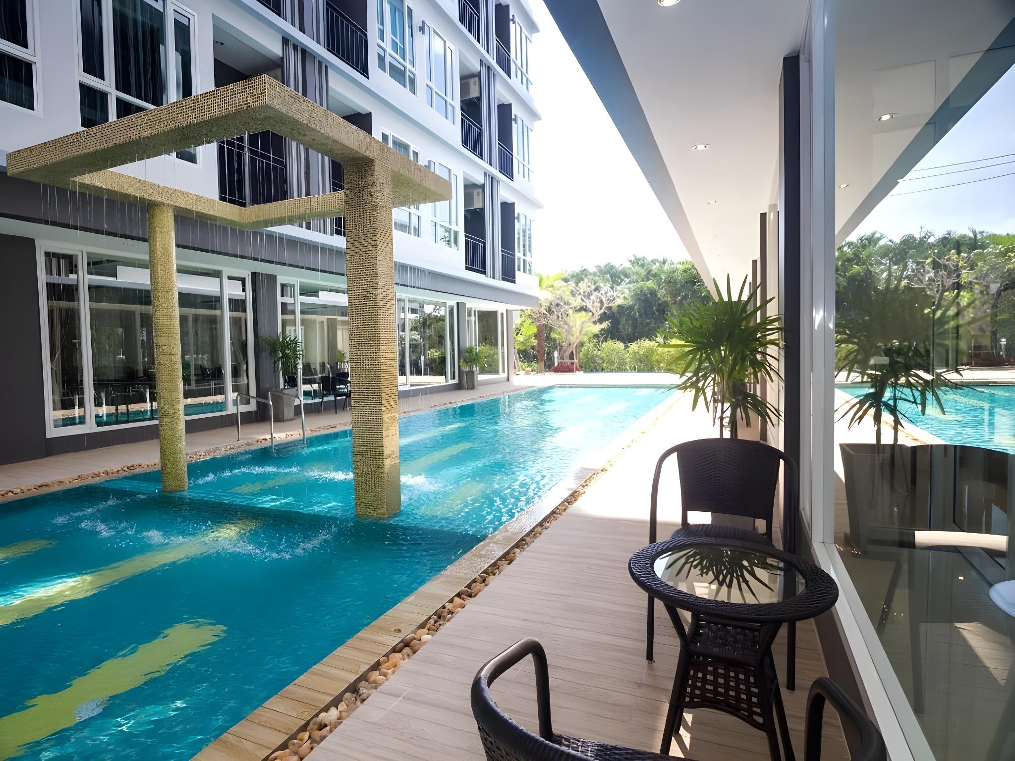 The Ozone Boutique Hotel 47/48