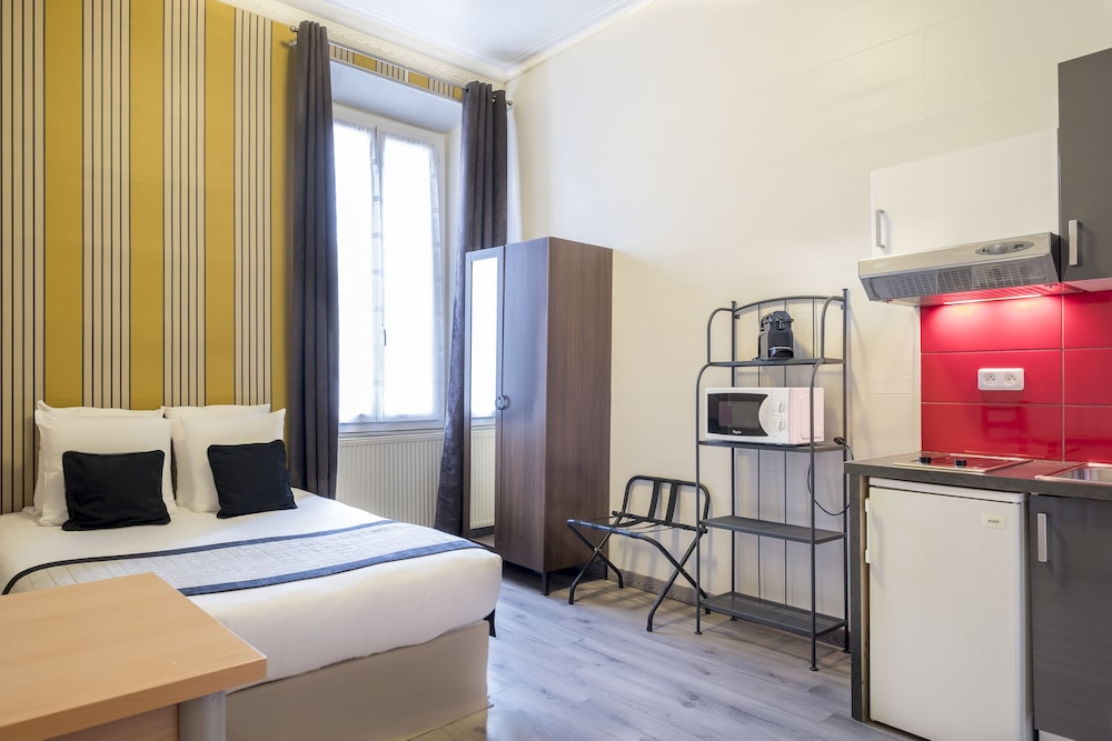 Aparthotel AMMI Nice Massena 37/80
