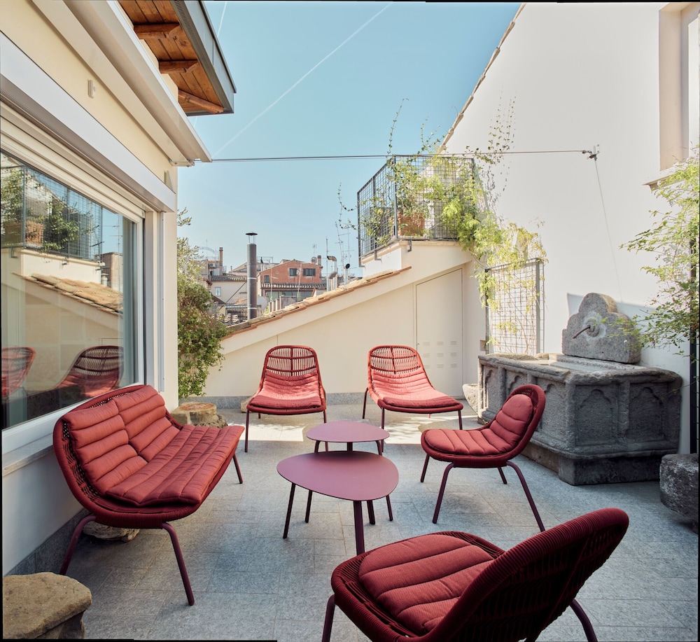 Palazzo delle Pietre Luxury Apartments 31/50