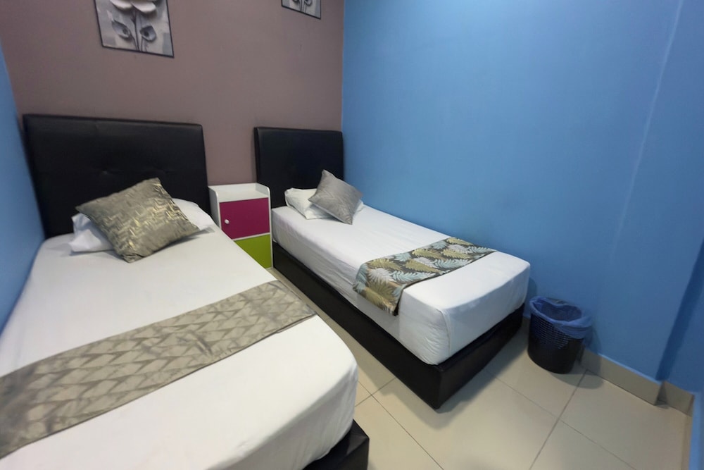 Hotel 3Winz Chow Kit Kuala Lumpur 11/50