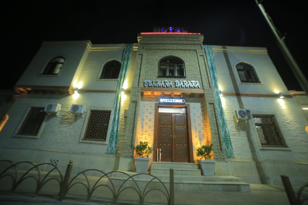 Bukhara Baraka Hotel 2/46