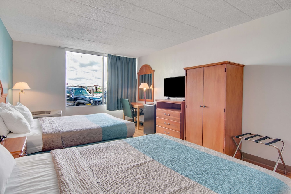 Motel6 Clarion, PA 25/50