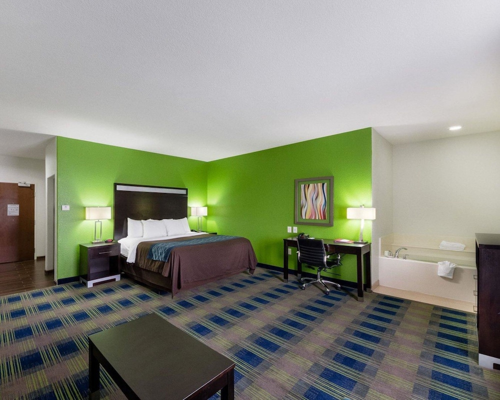 Comfort Inn & Suites Victoria North 17/46
