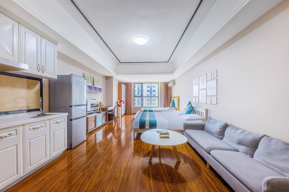 Home Inn Huayi Apartment 25/35