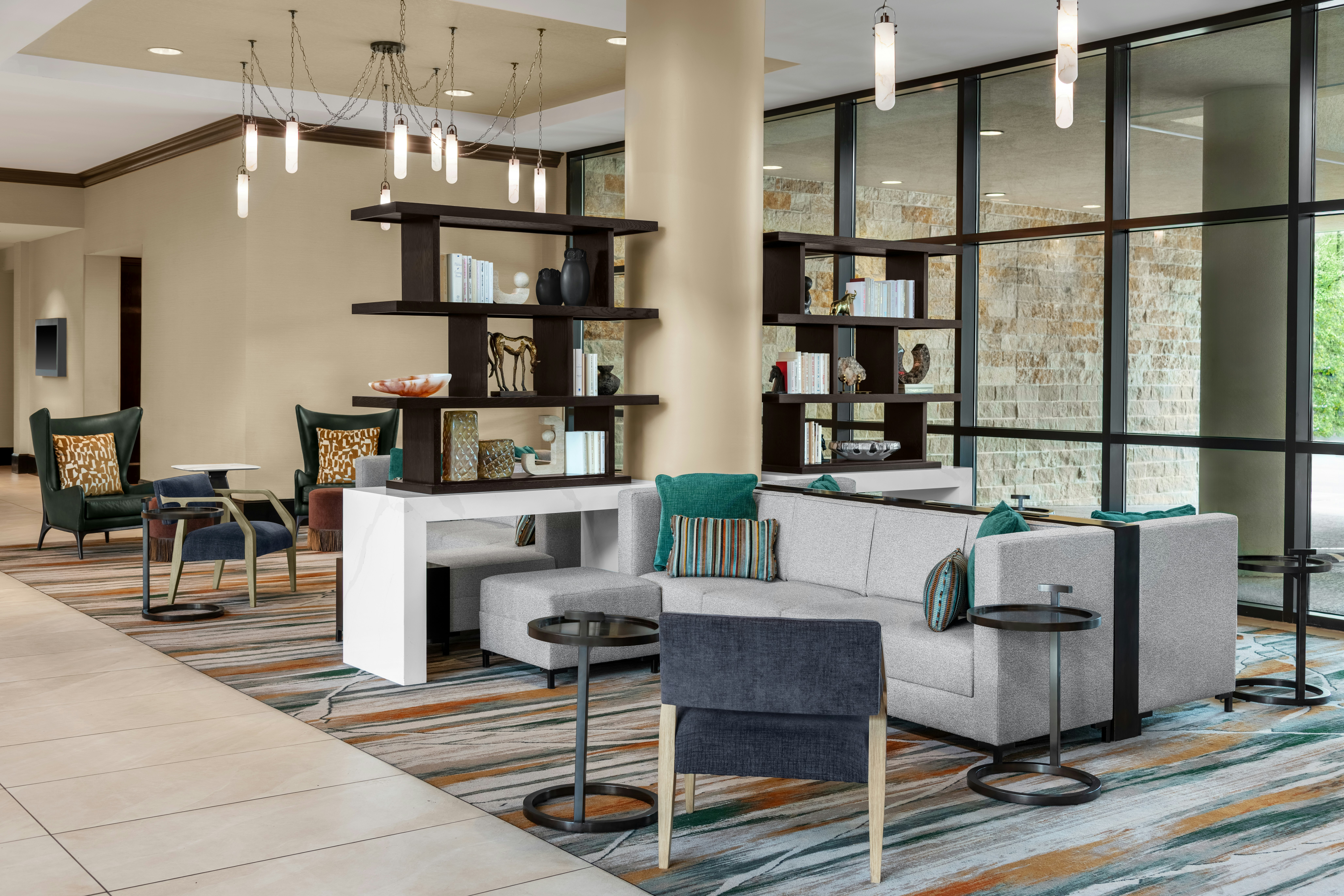 Embassy Suites By Hilton San Antonio Riverwalk Downtown 41/70