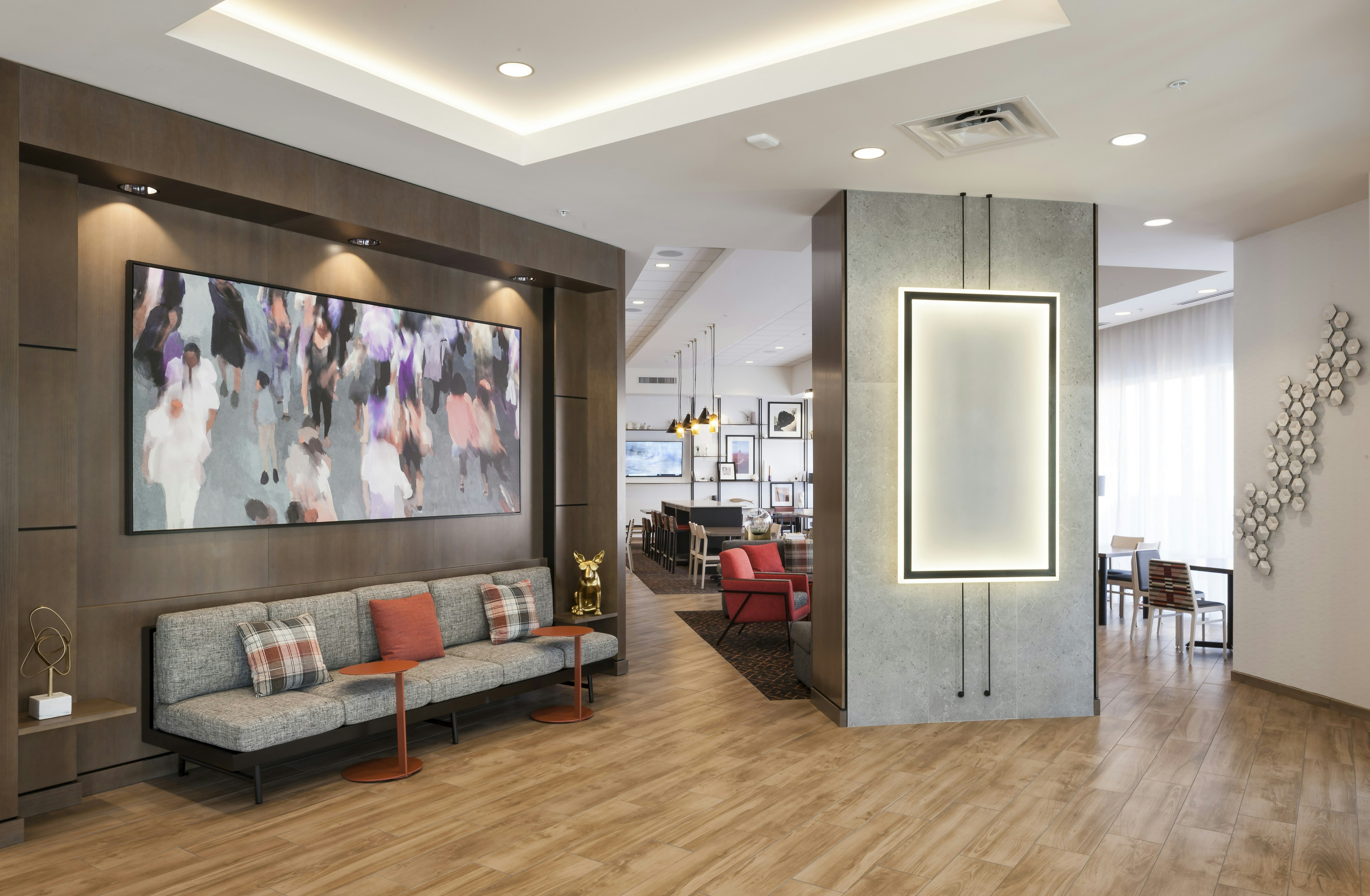 Hampton Inn Suites Phoenix Downtown 24/44