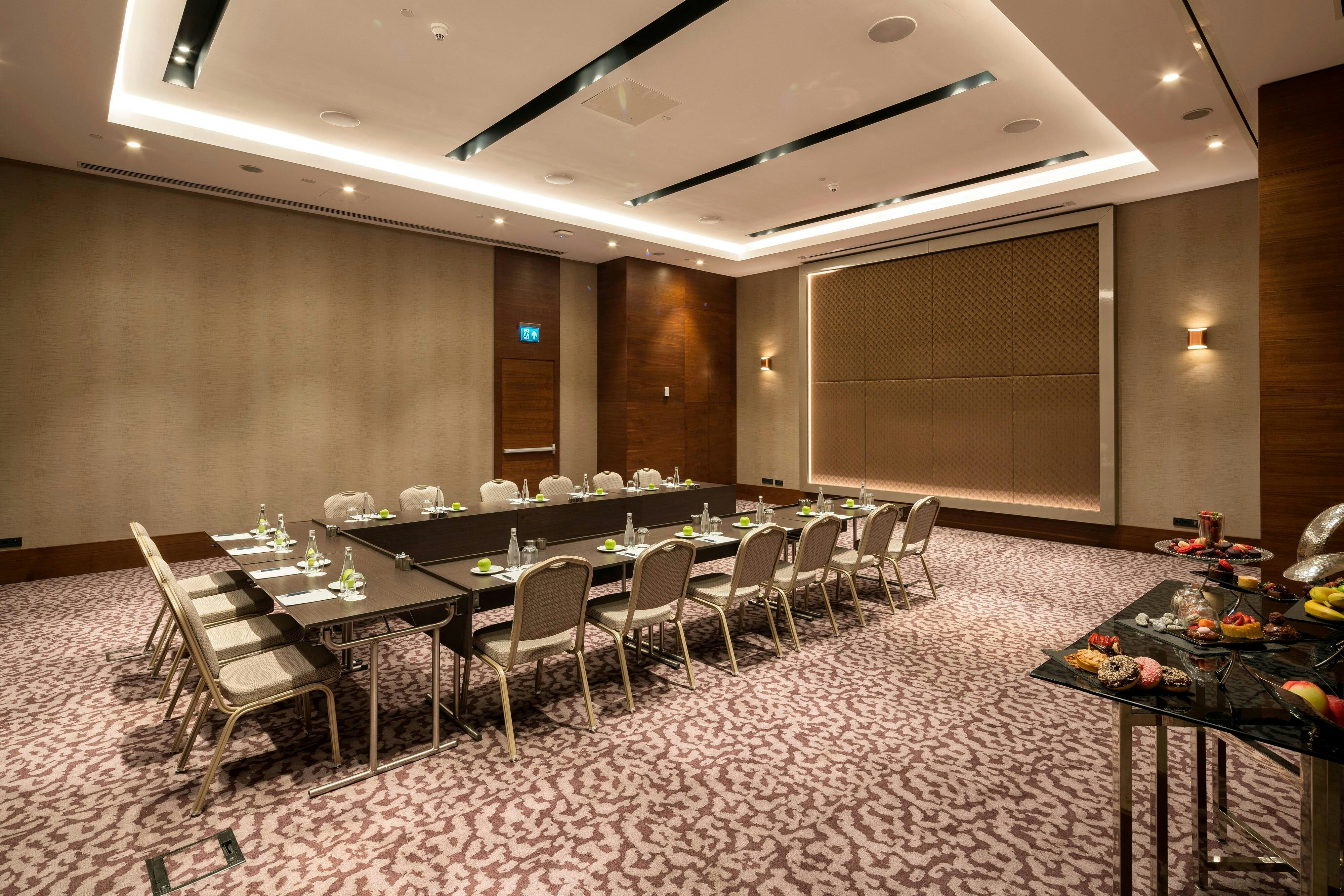 Sheraton Grand Istanbul Atasehir 76/79