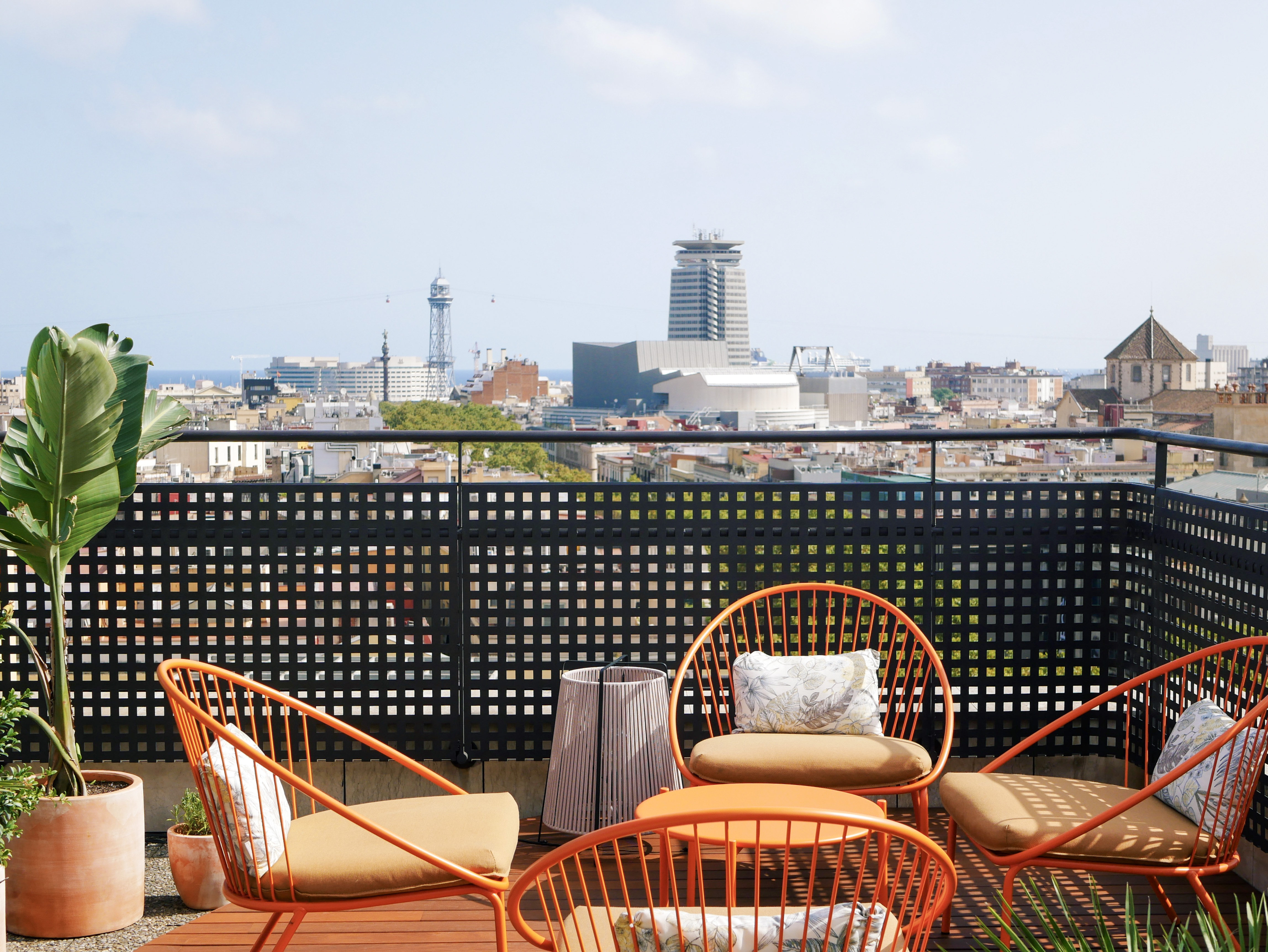 Citadines Ramblas Barcelona 1/65
