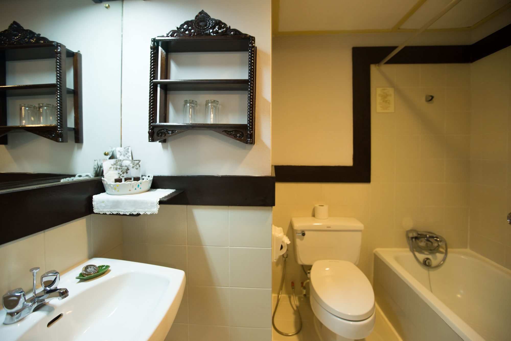 غرفة ديلوكس بسرير كينج، Imperial Mae Hong Son Resort 6/6