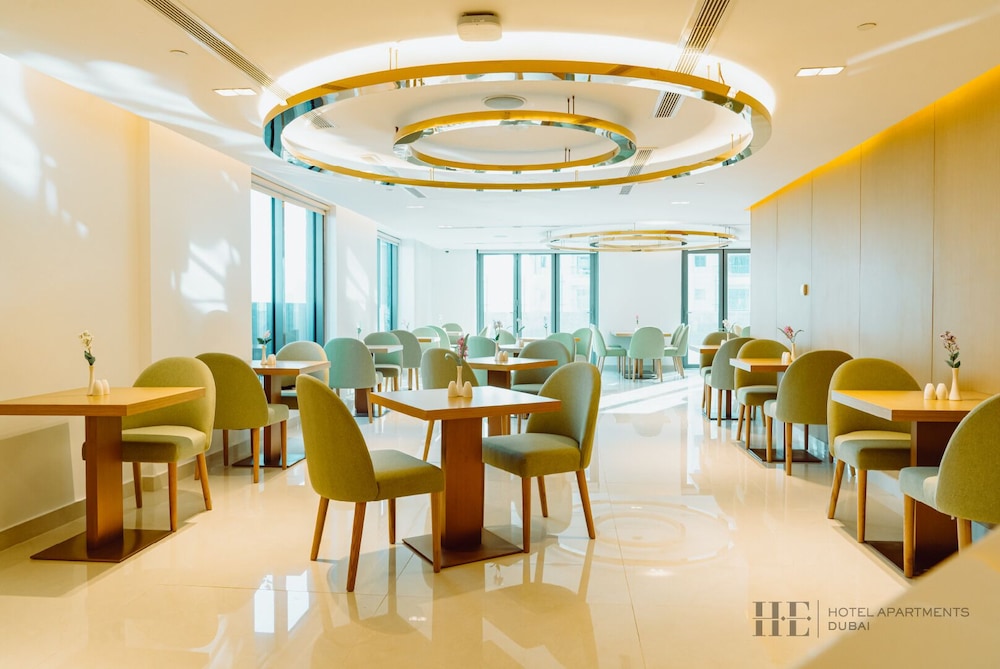 HE Hotel Apartments 40/50