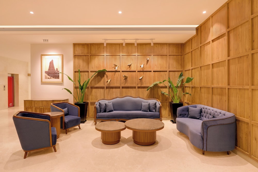 Keys Prima by Lemon Tree Hotels, Katti-Ma, Chennai 32/51