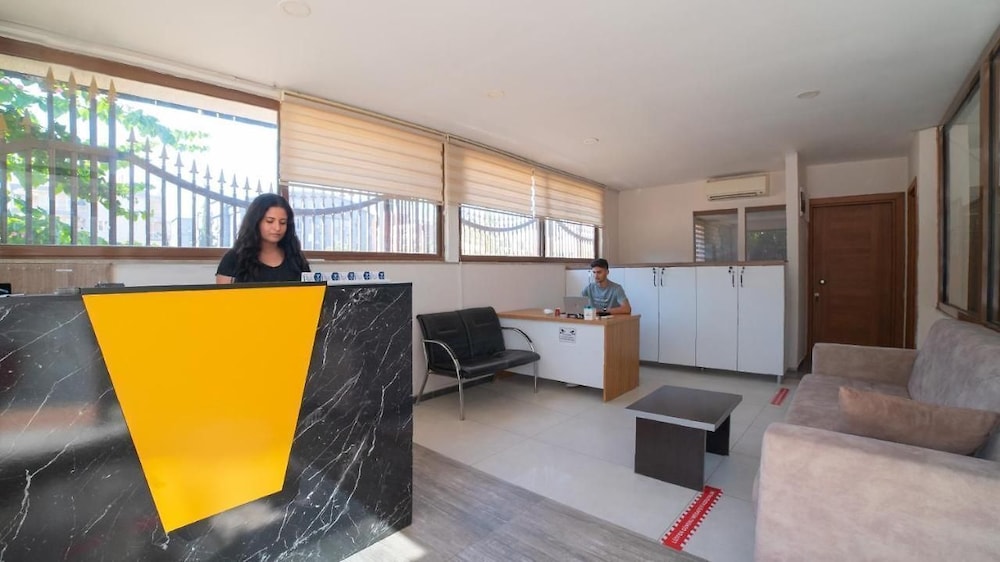 Vera Park Premium Apart Otel 1/26