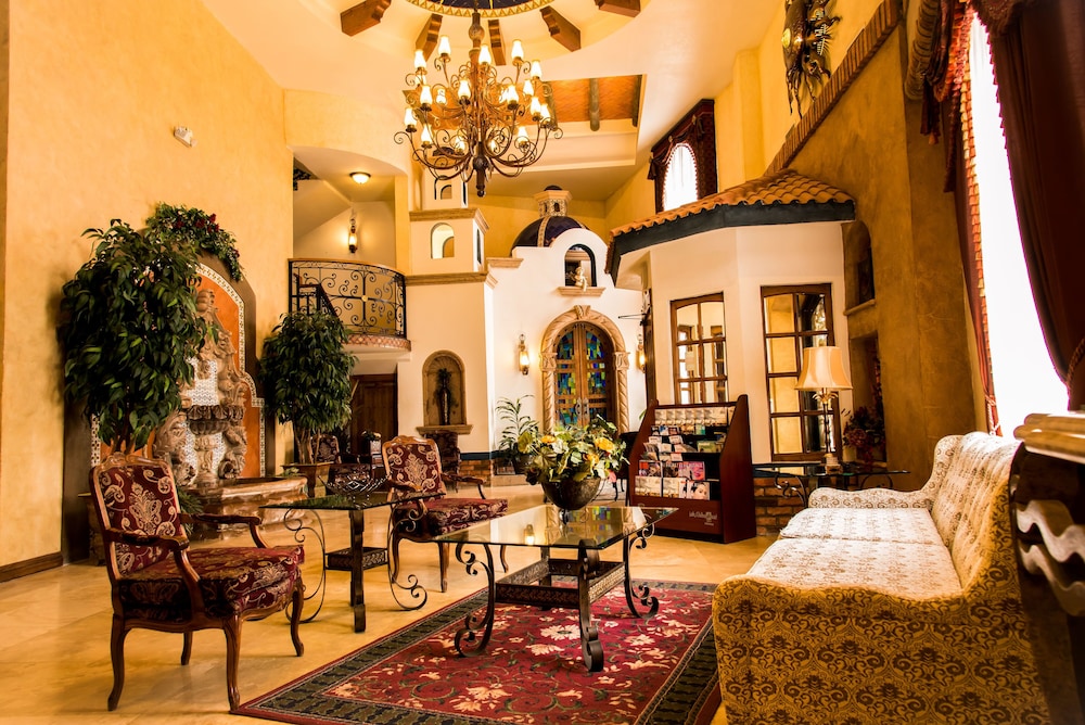 Hotel Maria Bonita Consulado Americano 48/65
