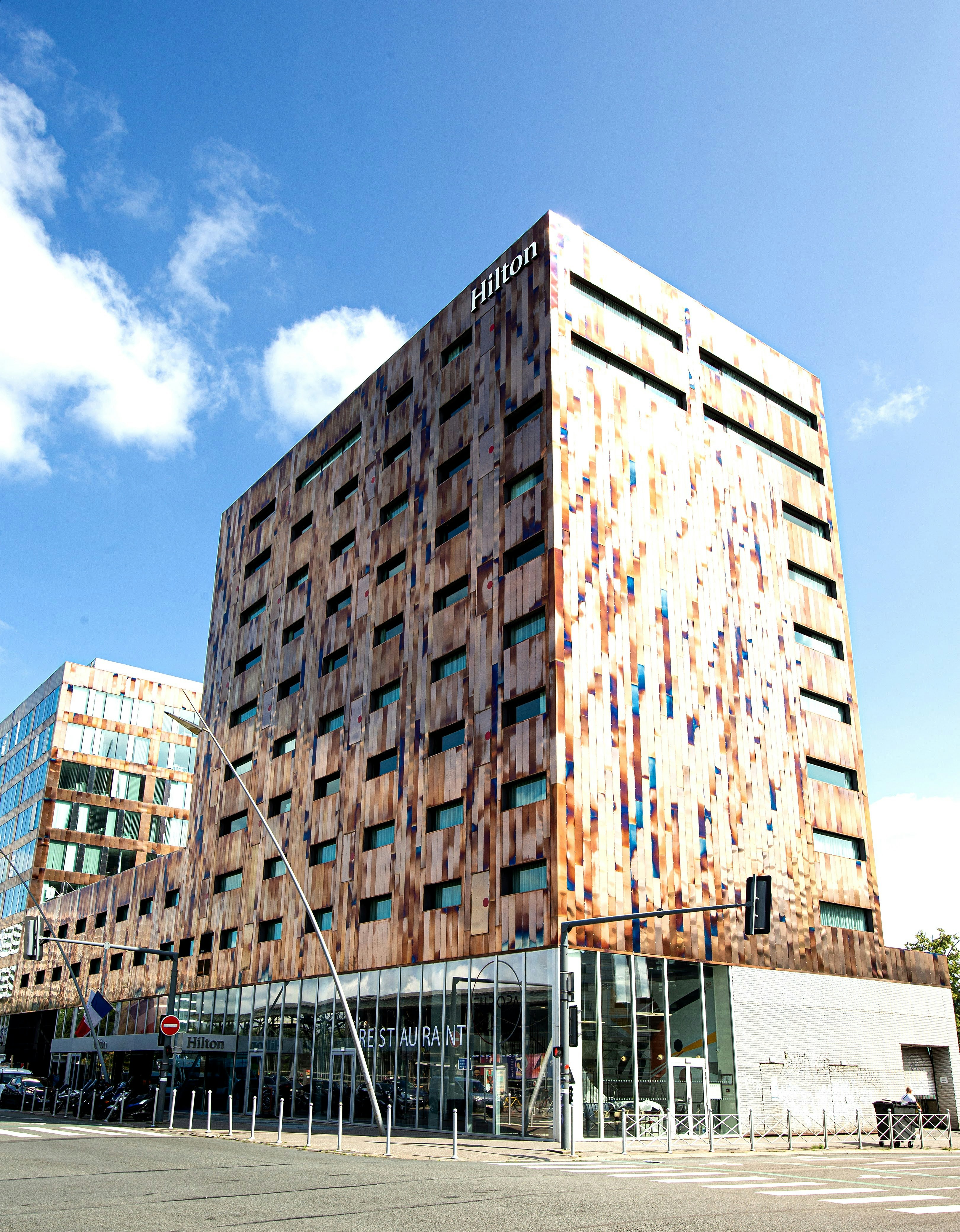 Hilton Lille 4/50