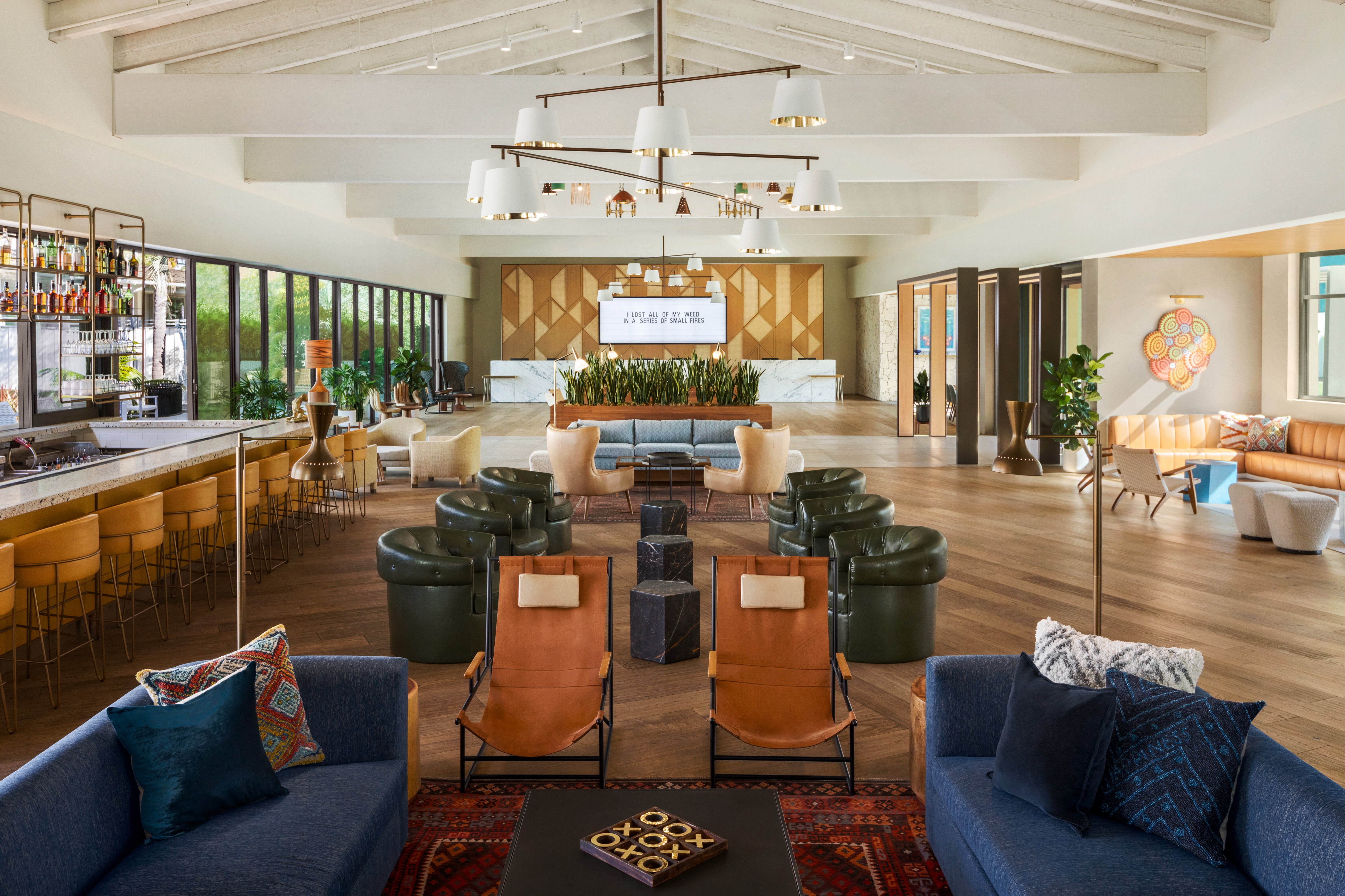 Town and Country Resort 45/80