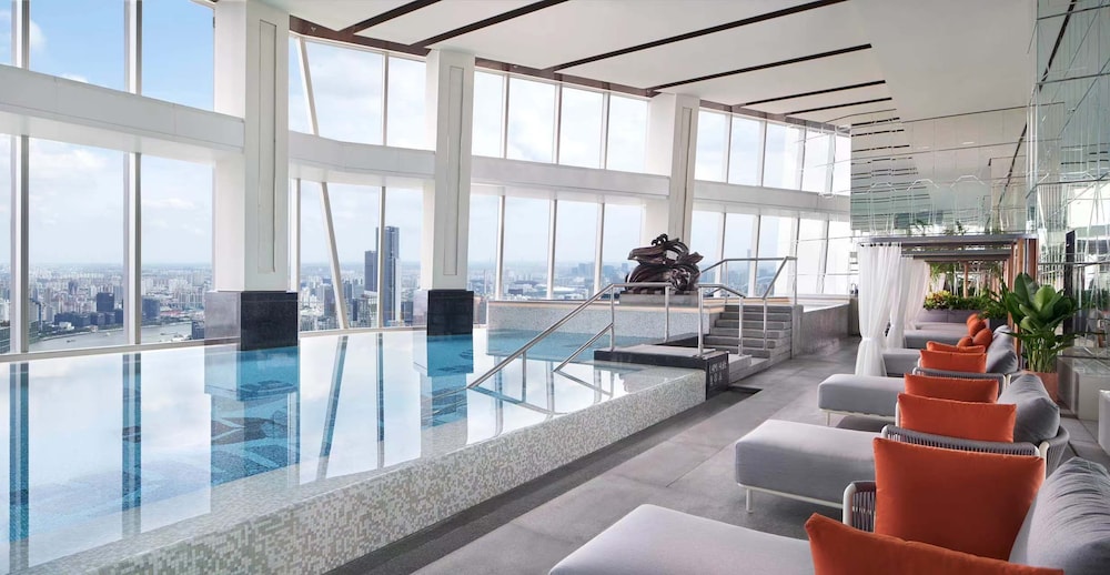 The Ritz Carlton Shanghai Pudong 27/68
