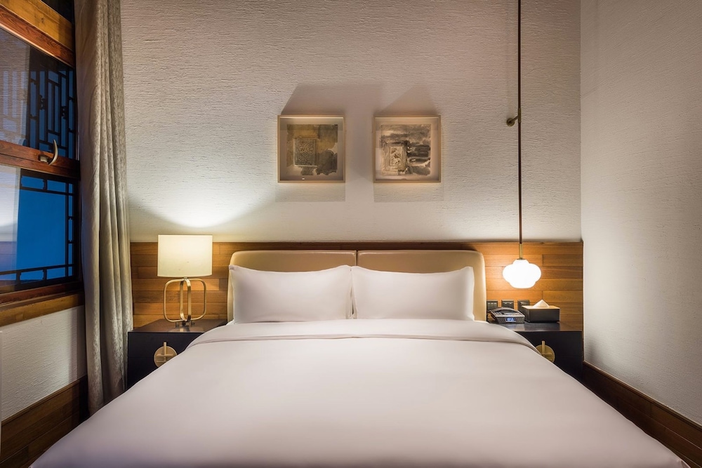 Manxin Beijing Qianmen Courtyard Hotel 11/46