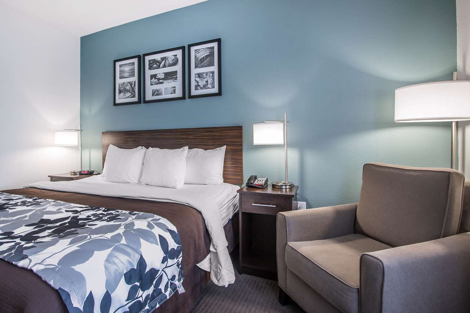 Sleep Inn & Suites Meridian - Bonita Lakes 9/39